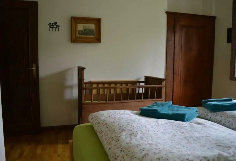 Standard-huone, Alla Casetta B&b