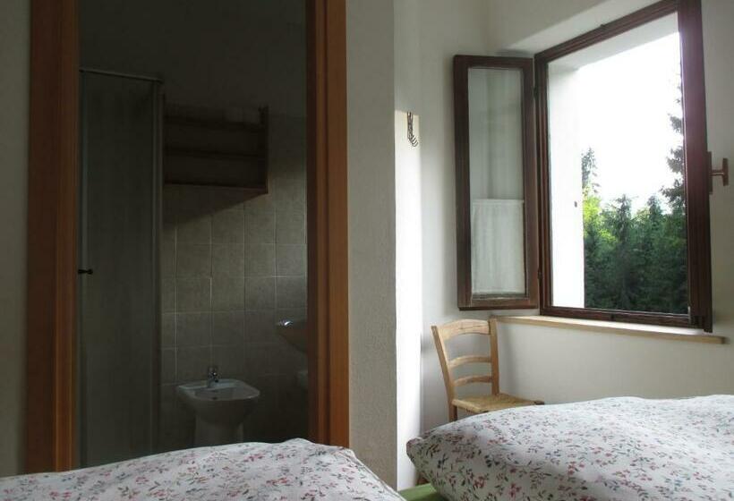 スタンダードトリプルルーム, Alla Casetta B&b