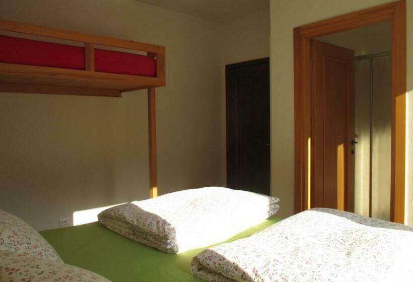 スタンダードトリプルルーム, Alla Casetta B&b