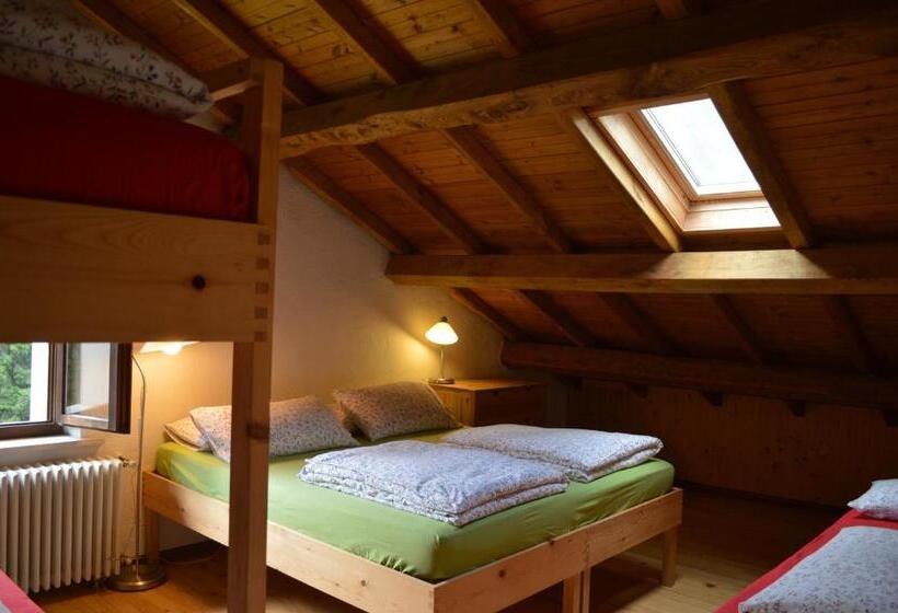 スタンダード４人部屋, Alla Casetta B&b