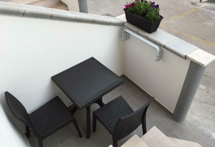 デラックスルーム, B&b Dolce Idea