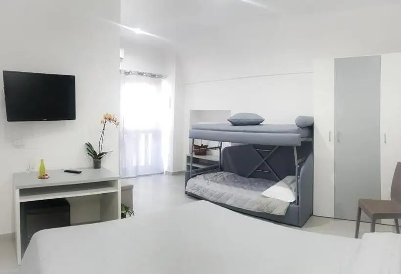 デラックスファミリールーム, B&b Dolce Idea