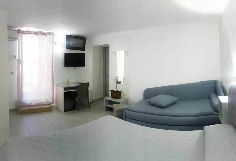 ファミリールーム, B&b Dolce Idea