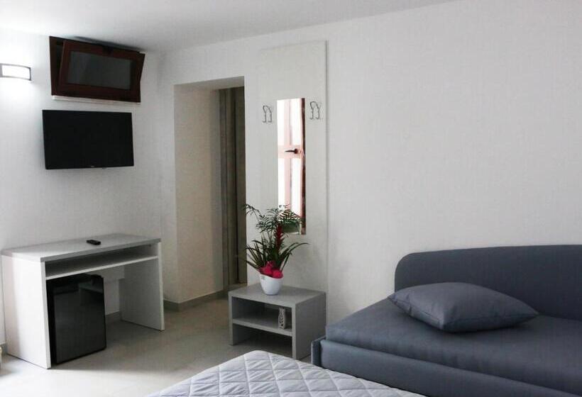 ファミリールーム, B&b Dolce Idea