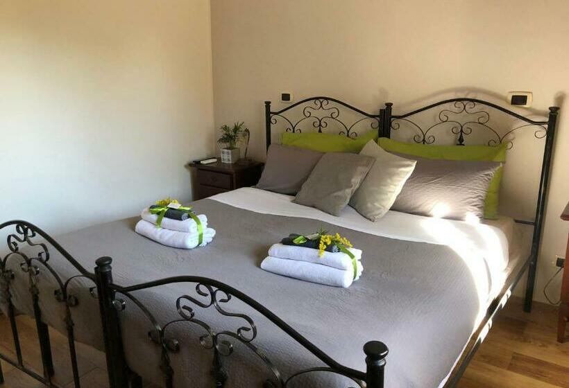 חדר סטנדרט, B&b Mandorla Amara