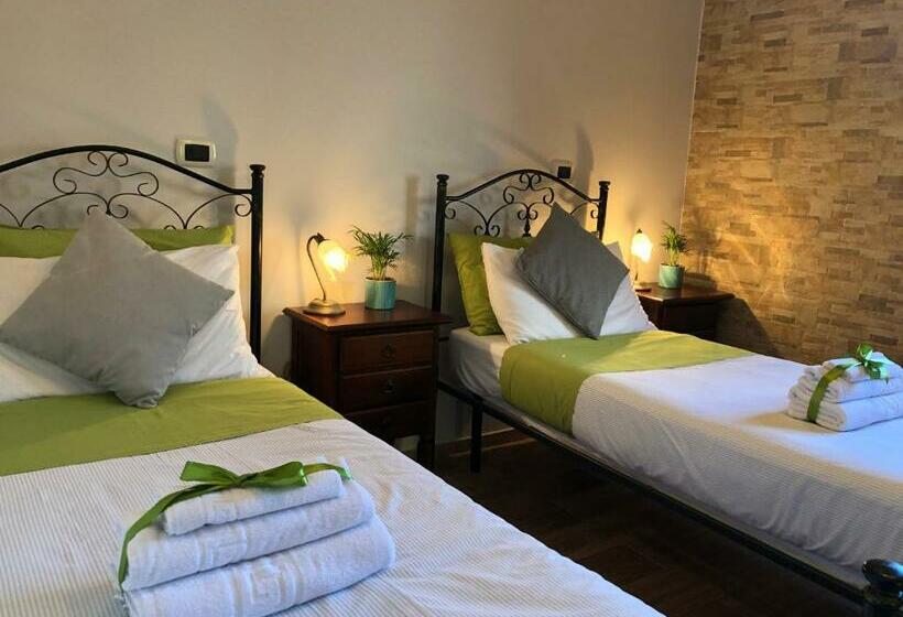 Номер Стандарт, B&b Mandorla Amara