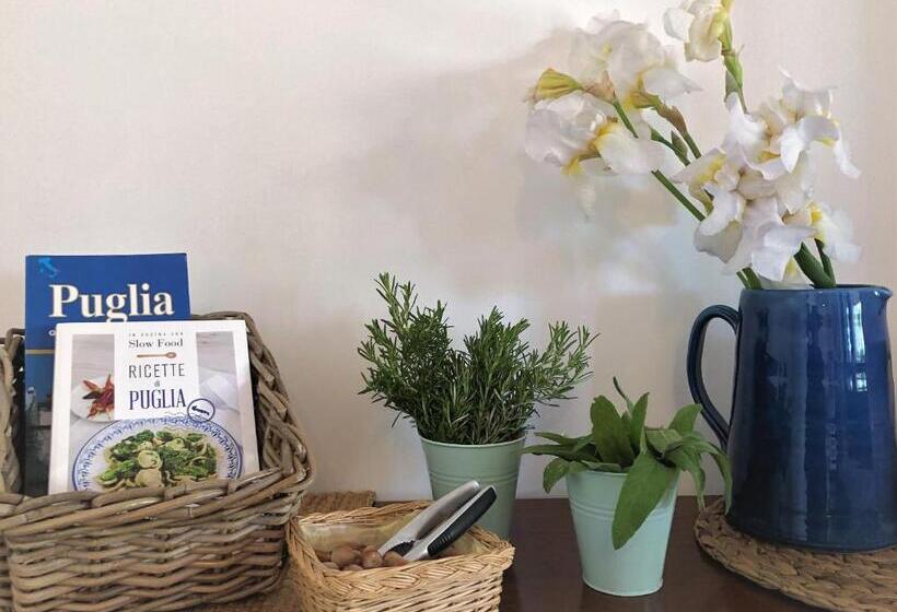 Номер Стандарт, B&b Mandorla Amara