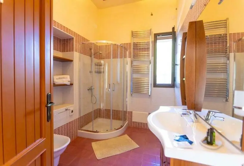 Standard-huone, Bed&breakfast Villa Mamma Grazia