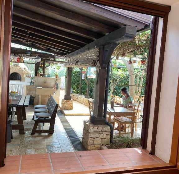 Номер Стандарт, Bed&breakfast Villa Mamma Grazia