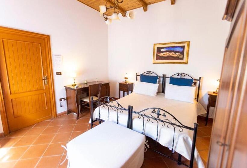 Номер Стандарт, Bed&breakfast Villa Mamma Grazia