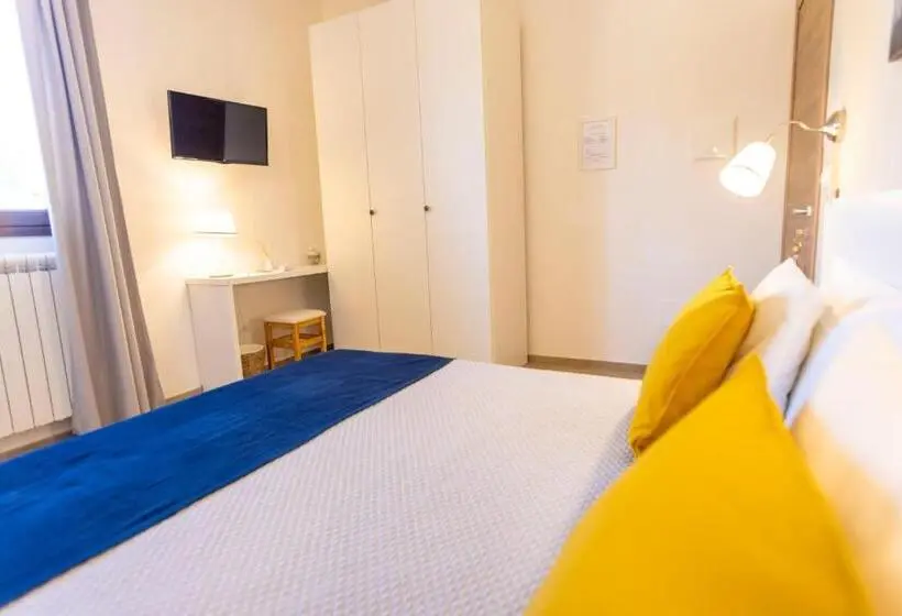 Standard-huone, Bed&breakfast Villa Mamma Grazia
