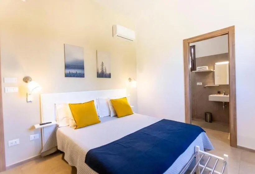 Standard-huone, Bed&breakfast Villa Mamma Grazia