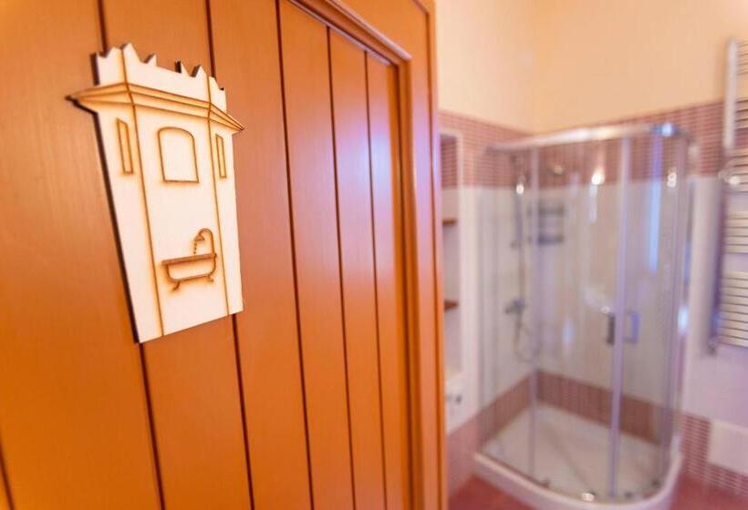 Standard room with outdoor bath, Bed&breakfast Villa Mamma Grazia