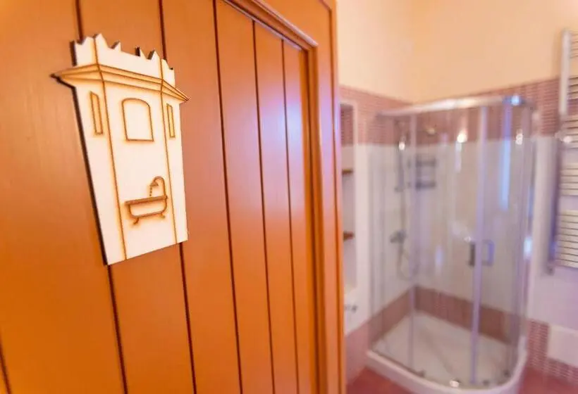 Standard room with outdoor bath, Bed&breakfast Villa Mamma Grazia
