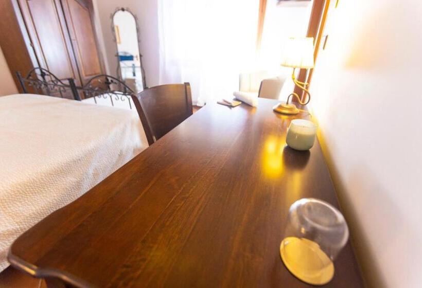 غرفة قياسية مع حمام خارجي, Bed&breakfast Villa Mamma Grazia