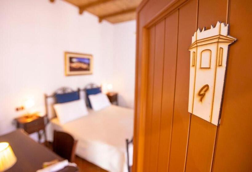 Standard room with outdoor bath, Bed&breakfast Villa Mamma Grazia