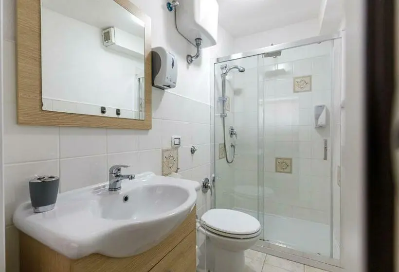Deluxe-huone, Casa Tacconi
