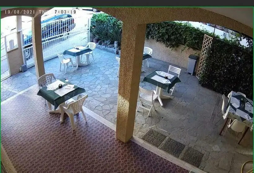 Deluxe-huone, Casa Tacconi