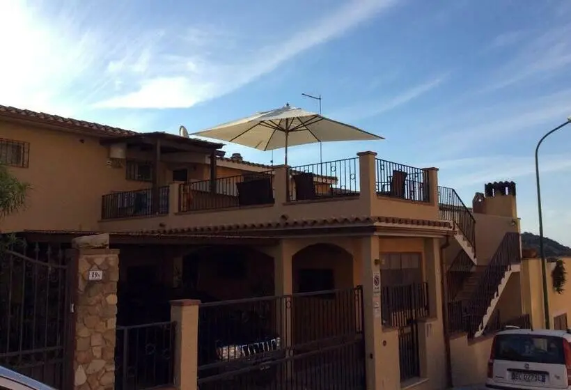 Deluxe-huone, Casa Tacconi