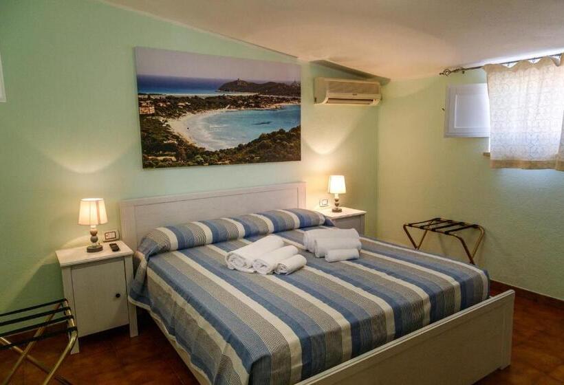 디럭스 룸, Casa Tacconi