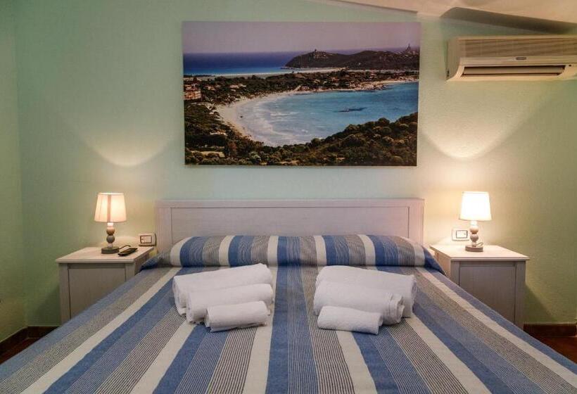 디럭스 룸, Casa Tacconi