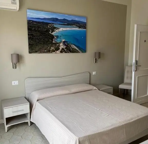 Deluxe-huone Merinäkymä Parveke, Casa Tacconi