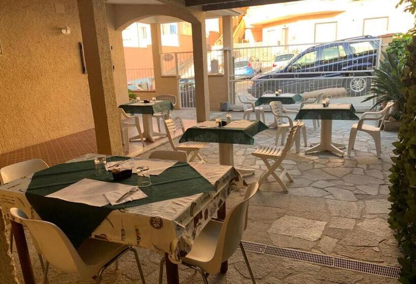 디럭스 테라스 룸 바다 전망, Casa Tacconi