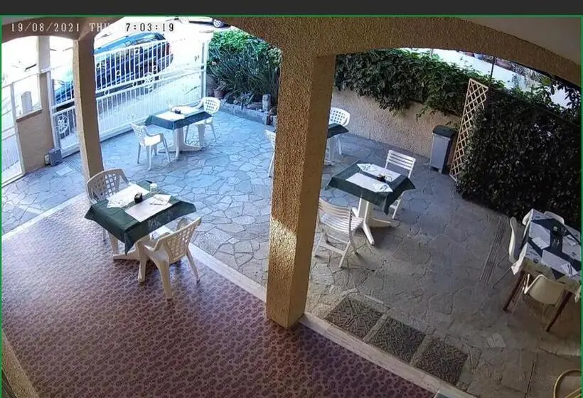 Deluxe Kolmen Hengen Huone Merinäkymä, Casa Tacconi