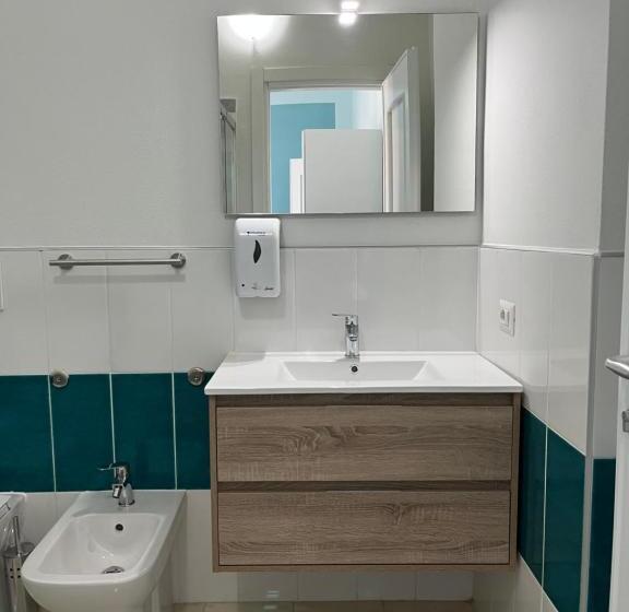 Трехместный Номер Deluxe Вид на Море, Casa Tacconi