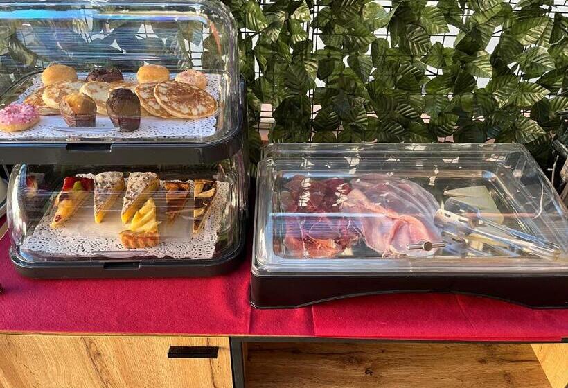 디럭스 룸, Casa Tacconi