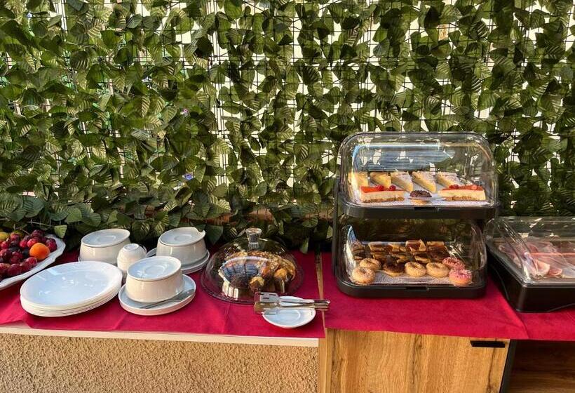 스탠다드 4인용 룸 바다전망, Casa Tacconi