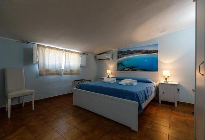 Standard room with outdoor bath, Casa Tacconi