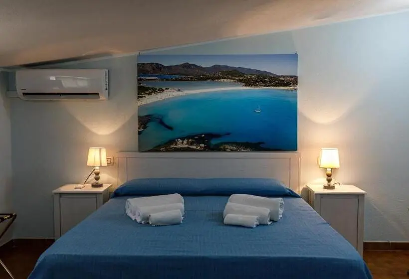 Standard room with outdoor bath, Casa Tacconi