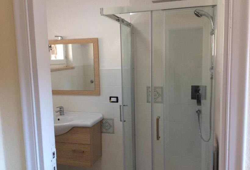 Standard room with outdoor bath, Casa Tacconi