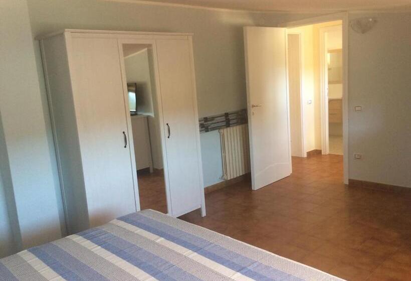 Standard room with outdoor bath, Casa Tacconi