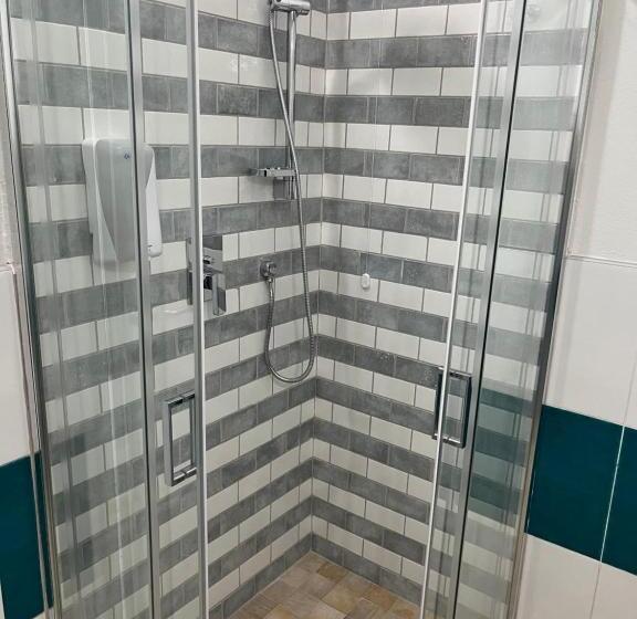 바다 전망 디럭스 3인룸, Casa Tacconi