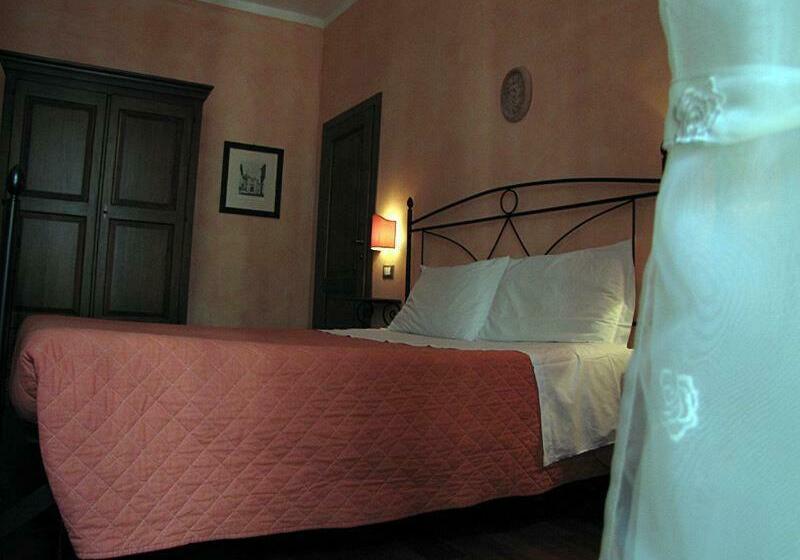 Стандартный Номер Кровать Кинг, La Luna Nel Borgo