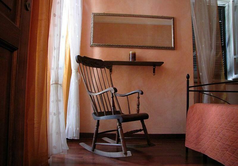 Стандартный Номер Кровать Кинг, La Luna Nel Borgo