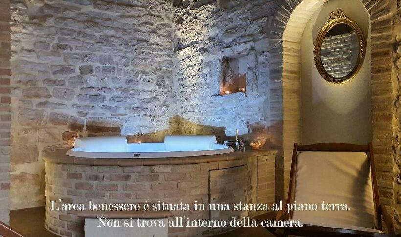 Стандартный Номер Кровать Кинг, La Luna Nel Borgo