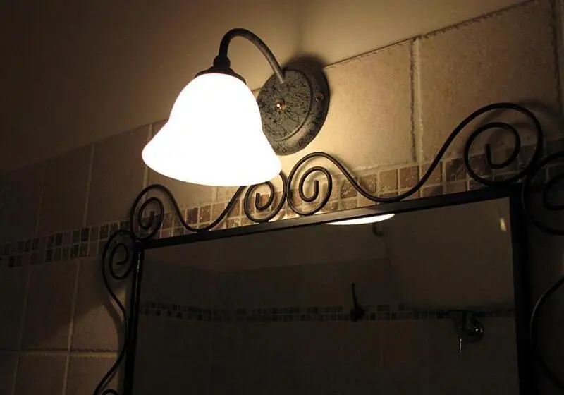 スタンダードルーム, La Luna Nel Borgo