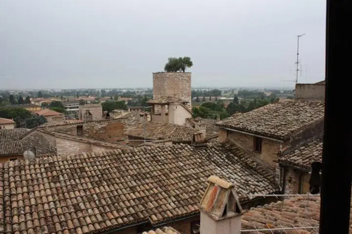 スタンダードルーム, La Luna Nel Borgo