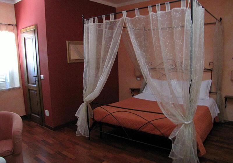 اتاق استاندارد, La Luna Nel Borgo