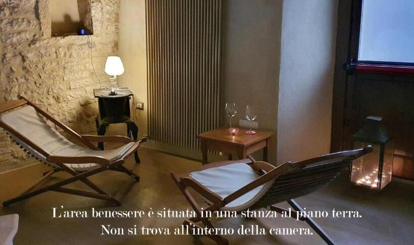 Номер Стандарт, La Luna Nel Borgo