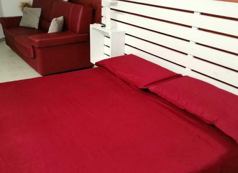 חדר משפחתי דלוקס, B&b La Camelia