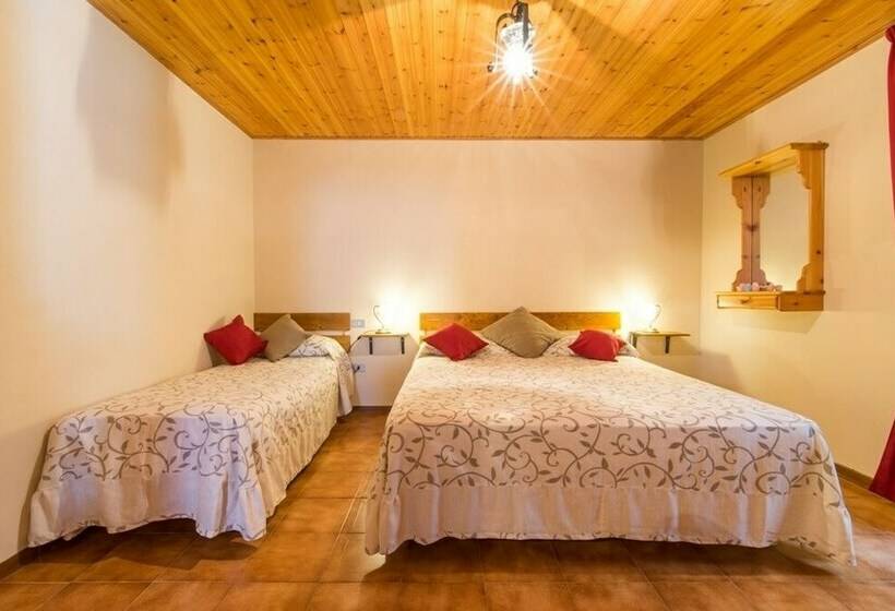 家族用アパートメント, B&b La Marella