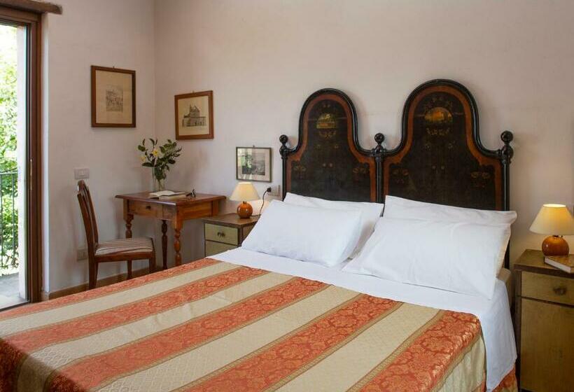 스탠다드 테라스 룸, Al Guado Di Assisi B&b