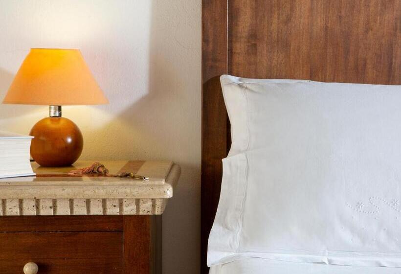 غرفة قياسية مطلّة علي الحديقة, Al Guado Di Assisi B&b