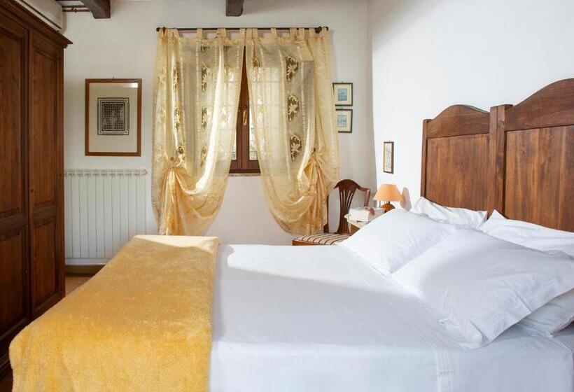 غرفة قياسية مطلّة علي الحديقة, Al Guado Di Assisi B&b