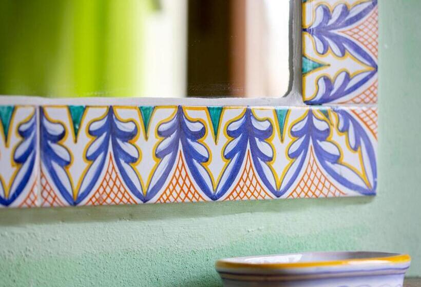 غرفة قياسية مطلّة علي الحديقة, Al Guado Di Assisi B&b