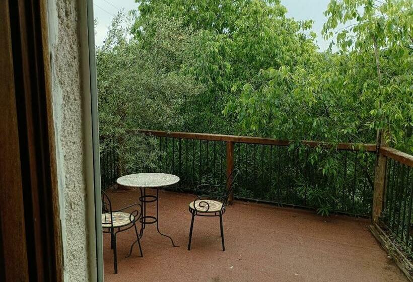 غرفة قياسية, Fattoria La Tana Della Volpe